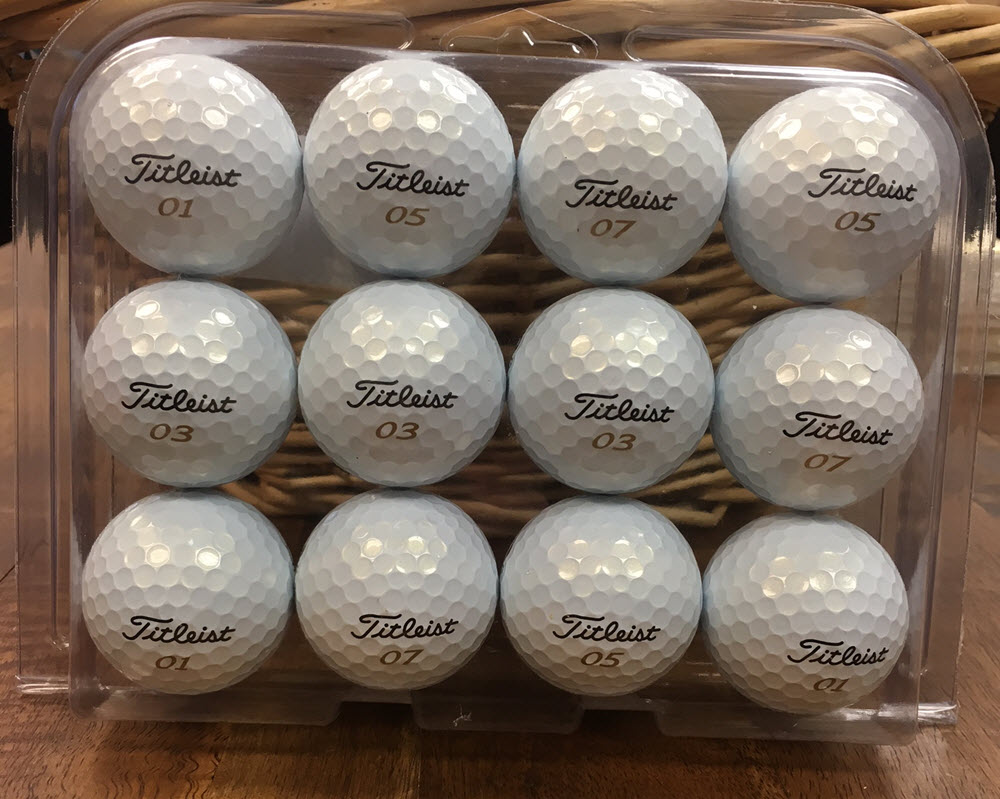 18+ Titleist Prestige Golf Balls